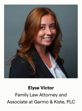 Elyse Victor headshot