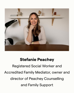 Stefanie Peachey headshot