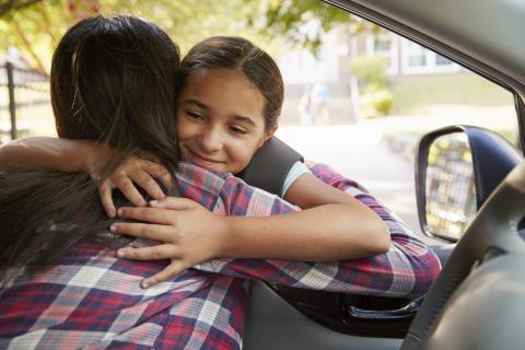 Changeovers are just one aspect that parents need to consider when determining the best schedule for their family.