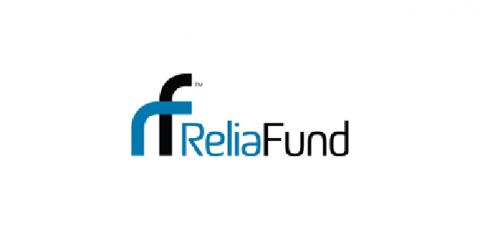 Reliafund logo