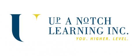 Up A Notch Learning Inc.