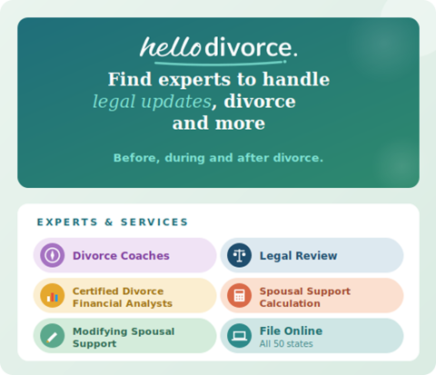 Hello Divorce