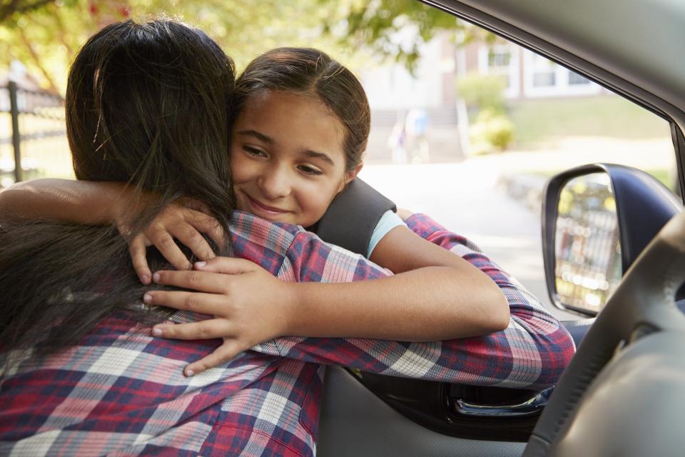 Changeovers are just one aspect that parents need to consider when determining the best schedule for their family.