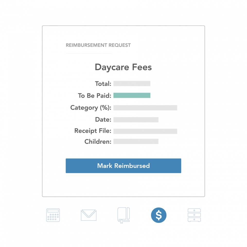 Manage your shared parenting expenses with ease with the OFW expense log.